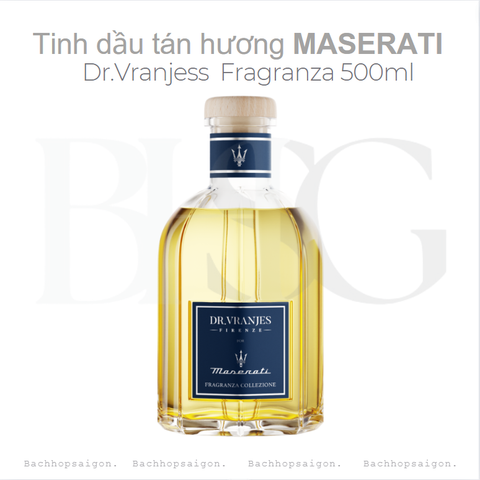 Tinh dầu tán hương Dr.Vranjes Maserati Fragranza Sticks  Special Edition