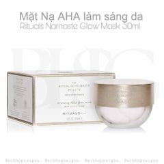 Mặt nạ sáng da Mặt Rituals of Namaste face mask 50ml