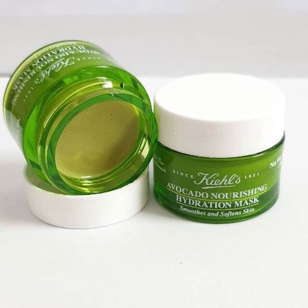 Mặt nạ bơ cấp ẩm Kiehl's  avocado nourishing hydration mask  size10g