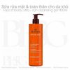 Sữa tắm mật ong NUXE Rêve de Miel Face and Body Ultra-Rich Cleansing Gel (400ml)