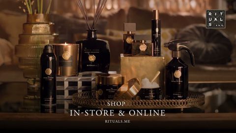 Rituals - Nước hoa nữ Rituals of Oudh Pour Femme  EDP 50ml