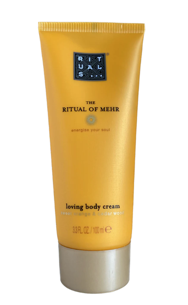 Kem dưỡng body The Rituals of Mehr Body cream 70ml