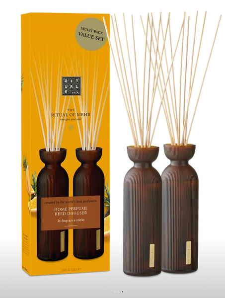 Tinh dầu tán hương Rituals of MEHR  Fragrance Sticks 250ml
