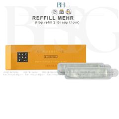 Refill - Sáp thơm ô tô The Rituals of Mehr car Air Freshener