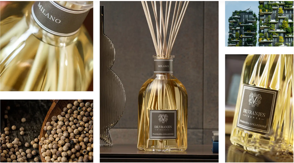 Tinh dầu tán hương Dr.Vranjes Milano Fragranza Sticks