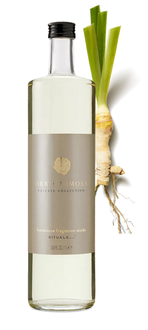 Refill Tinh dầu tán hương Rituals of ORRIS MIMOSA Refill Fragrance Sticks 1000ml Private Collection