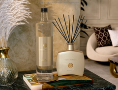 Refill Tinh dầu tán hương Rituals of ORRIS MIMOSA Refill Fragrance Sticks 1000ml Private Collection