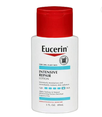 Eucerin dưỡng thể cấp ẩm phục hồi chuyên sâu Eucerin Intensive Repair Lotion 3fl oz 89 ml