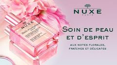 Dầu khô dưỡng  da và tóc Nuxe hương hoa huyền diệu Huile prodigieuse floral 100ml