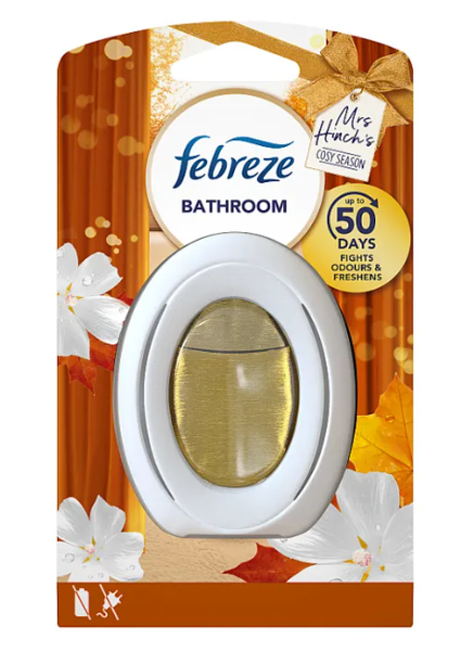 Tinh dầu khử mùi Toilet Febreze Cosy Season 7.5ml