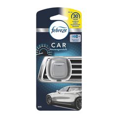 Tinh dầu Thơm xe Febreze car New Car 2x2ml