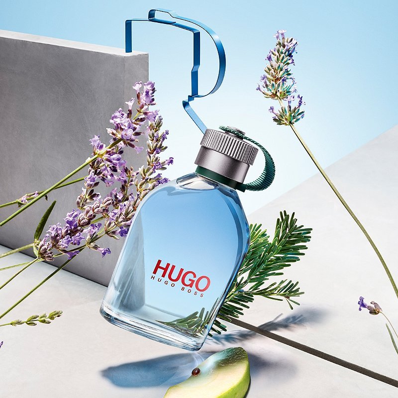 Perfume Hugo Boss Man EDT
