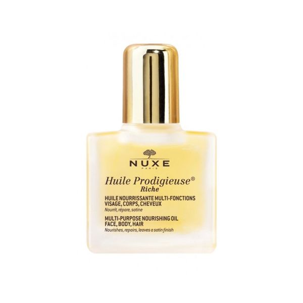 Dầu khô dưỡng da và tóc  Nuxe huile prodigieuse OR  Rich dry oil ® 100 ml