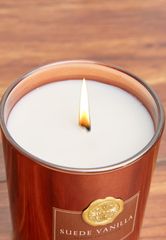 Nến thơm Rituals of SUEDE VANILLA Scented Candle Private collection 360g