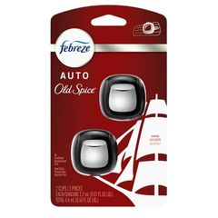 Tinh dầu Thơm xe Febreze Car Old Spice 2x2ml
