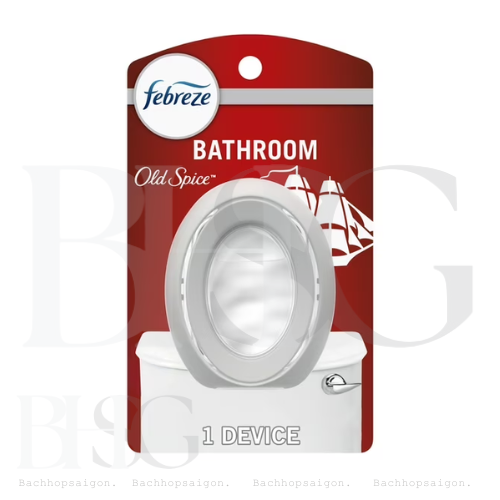 Tinh dầu khử mùi Toilet Febreze Old Spice 7.5ml