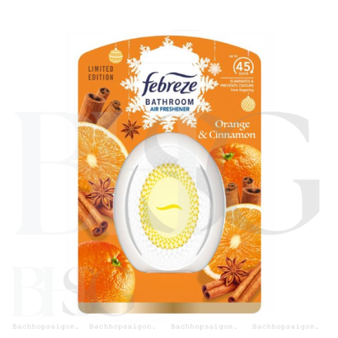 Tinh dầu khử mùi Toilet Febreze Orange & Cinnamon 7.5ml