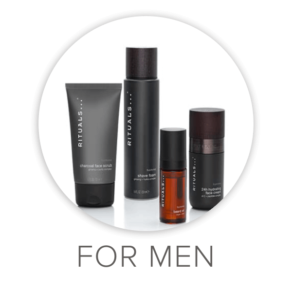 Xịt chống mồ hôi The Rituals of Homme 24h Anti-Perspirant Spray