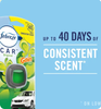 Tinh dầu Thơm xe Febreze Car Breeze 2x2ml