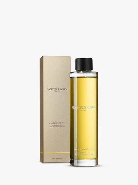Molton Brown ORANGE & BERGAMOT -Tinh dầu tán hương thơm phòng hương cam và Bergamot cổ điển 150ml