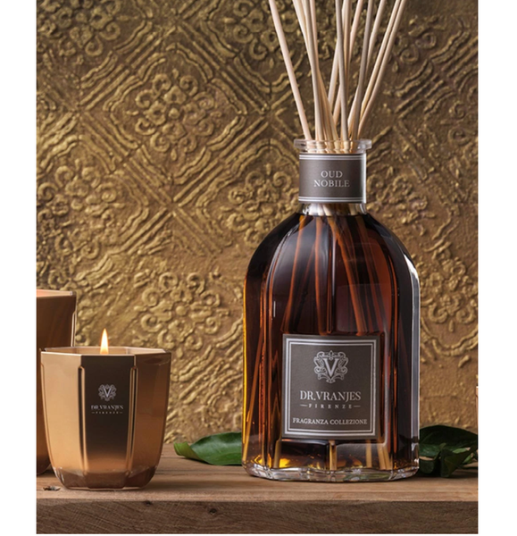 Tinh dầu tán hương Dr.Vranjes Oud Nobile Fragranza Sticks