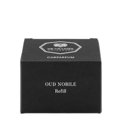 Sáp thơm xe hơi Dr.Vranjes Crome Fiber Carparfum and Refill