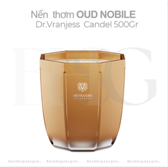 Nến thơm Dr.Vranjes OUD Nobile candle