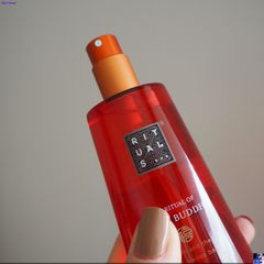 Dầu khô dưỡng da và tóc Rituals of Happy Buddha Dry oil body& hair 100ml