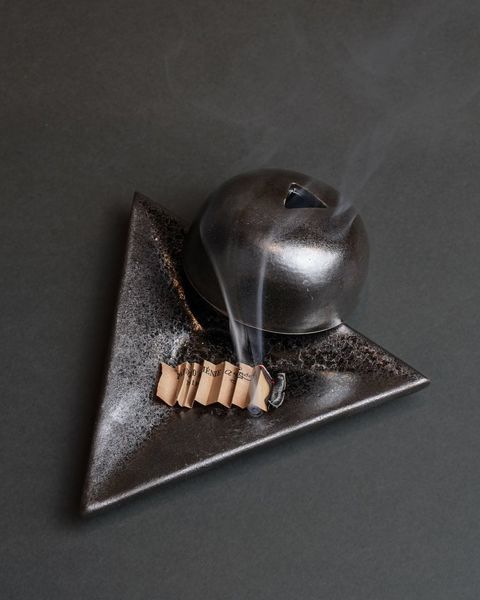 Đầu đốt Giấy Thơm PAPIER D'ARMÉNIE  STAR OF ARMENIA BURNER