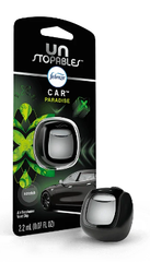 Tinh dầu Thơm xe Febreze Car Unstopables Paradise CAR 2x2ml