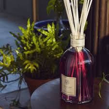 Tinh dầu tán hương Dr.Vranjes Peonia Black Jasmine Fragranza Sticks