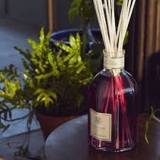 Tinh dầu tán hương Dr.Vranjes Peonia Black Jasmine Fragranza Sticks