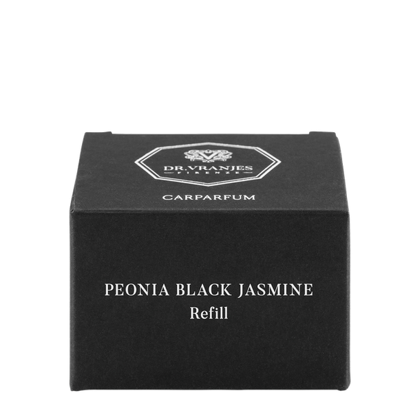 Sáp thơm xe hơi Dr.Vranjes Nickel Fiber Carparfum and Refill