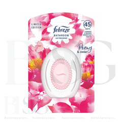 Tinh dầu khử mùi Toilet Febreze Peony & Cedar 7.5ml