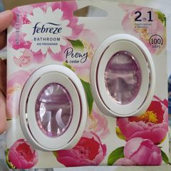 Tinh dầu khử mùi Toilet Febreze Peony & Cedar 7.5ml