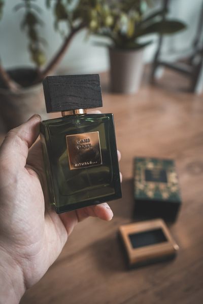 Rituals - Nước hoa Unisex Rituals OASIS Verte Eau de parfum 60ml