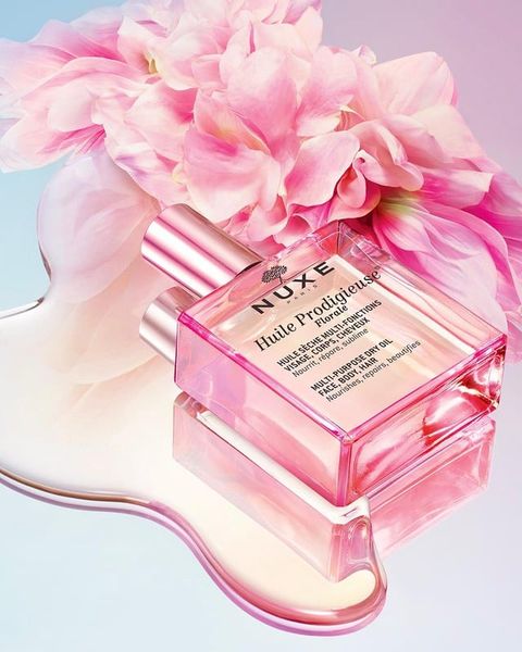 Dầu khô dưỡng da Nuxe Huile prodigieuse floral 10ml