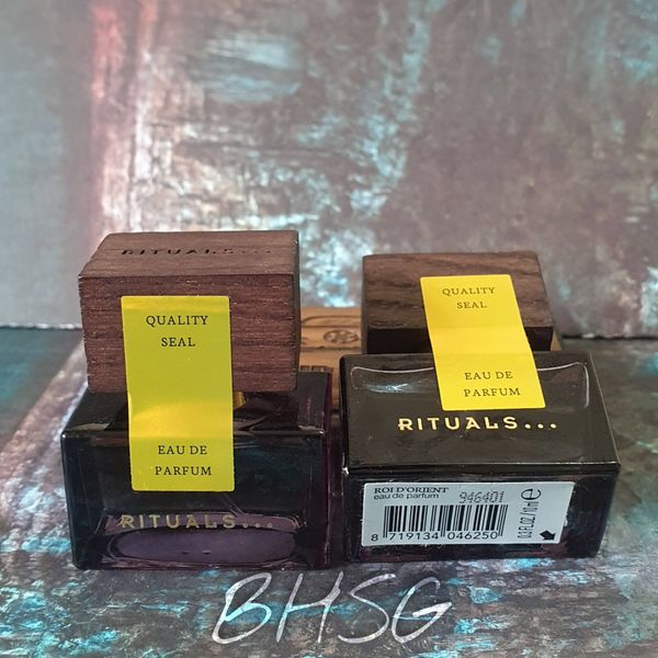 Rituals - Nước hoa unisex The Rituals Roi D’Orient 10ml - travel