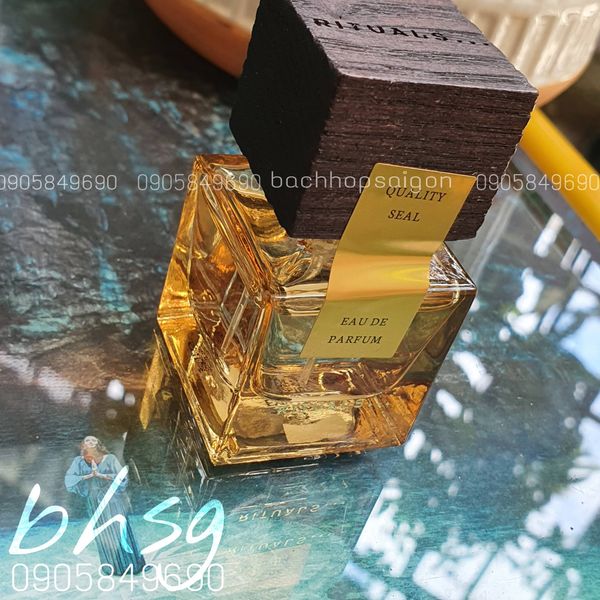 Rituals - Nước hoa nữ  Rituals L' eclat  Eau de parfum 50ml