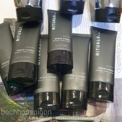 Kem cạo râu mềm mịn The Rituals of Homme shave cream 70ml