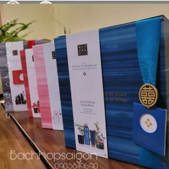 Gift set - bộ quà tặng chăm sóc da The Rituals of hamman