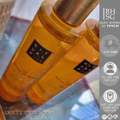 Dầu tắm cao cấp dưỡng ẩm The Rituals of Mehr shower oil - doucheolie 200ml