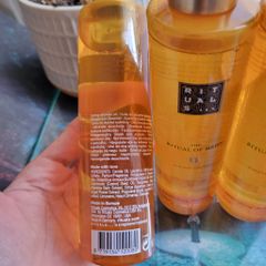 Dầu tắm dưỡng ẩm The Rituals of Mehr shower oil - doucheolie 200ml