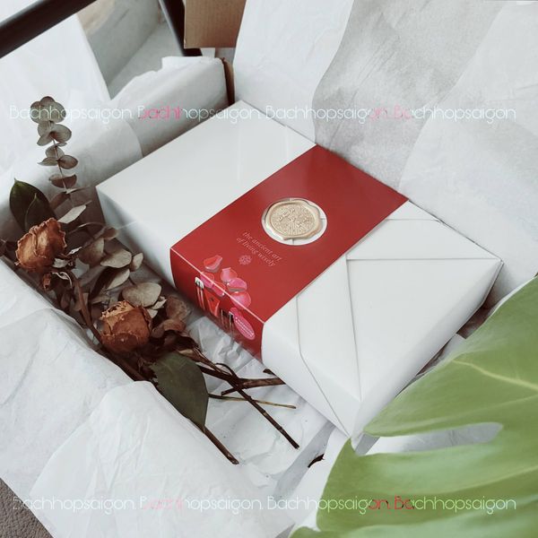 Gift set -  The Rituals of Ayurveda bộ quà tặng chăm sóc body size S