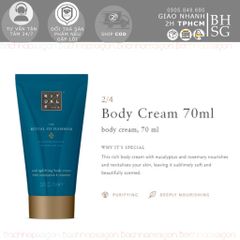 Gift set -  The Rituals of Hammam bộ quà tặng tắm dưỡng ẩm và nến thơm