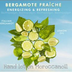 Kem dưỡng da tay Moroccanoil Hand Cream Bergamote Fraiche 70 ml