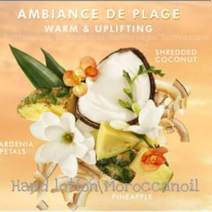 Kem dưỡng da tay Moroccanoil Ambiance de Plage hand cream 100ml