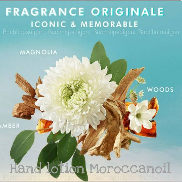 Kem dưỡng da tay Moroccanoil Originale hand cream 100ml