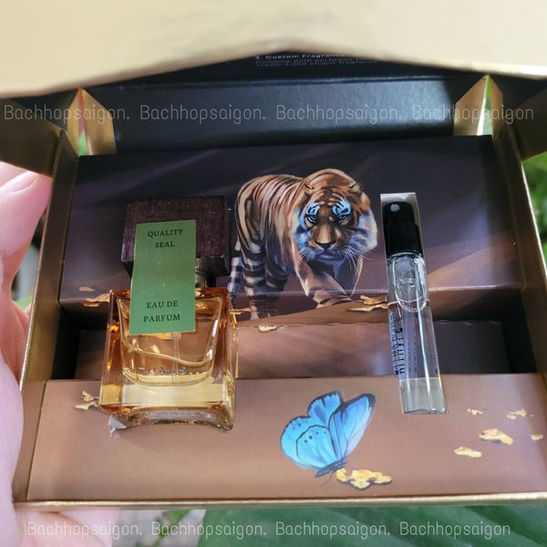 Gift set - The Rituals ORIENTAL ESSENCES COLLECTION Rose de Shiraz & L'Essence SET RARE