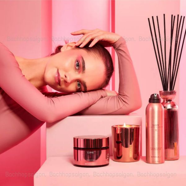 Kem dưỡng body The Rituals of Love Body cream 220ml - Limited